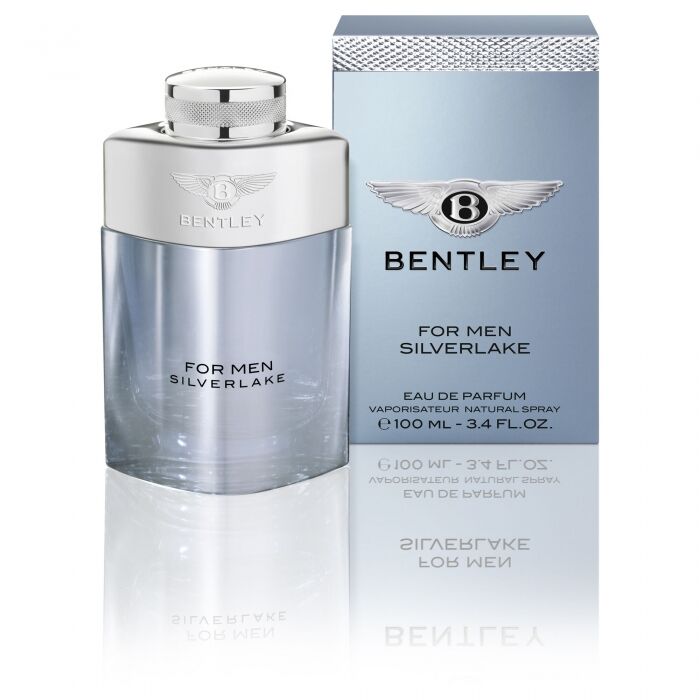 BENTLEY FOR MEN SILVERLAKE - фото 1