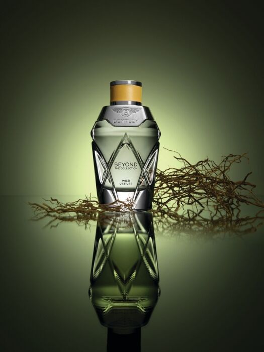 Парфуми унісекс BEYOND THE COLLECTION WILD VETIVER - фото 1