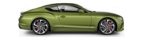 Continental GT Speed