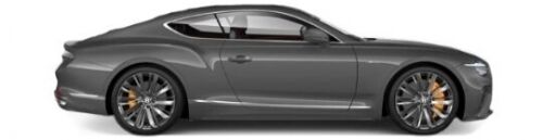 Continental GT Speed