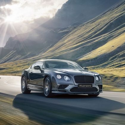 Bentley Kyiv – єдиний офіційний дилер Bentley в Україні