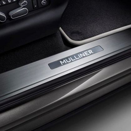 Bentley Motors презентує новий Bentayga Mulliner