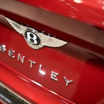 НОВИЙ BENTLEY CONTINENTAL GT. ПРЕМ’ЄРА В УКРАЇНІ