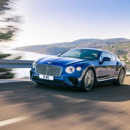 КОМФОРТНОЕ ЛЕТО С BENTLEY