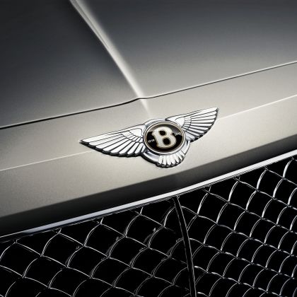 УНІКАЛЬНІ ДЕТАЛІ CENTENERY ДЛЯ ВСІХ НОВИХ BENTLEY