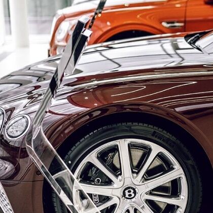 Присоединяйтесь к Bentley World уже сейчас!
