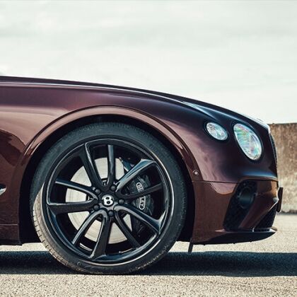 Программа Trade-In в Bentley Kyiv