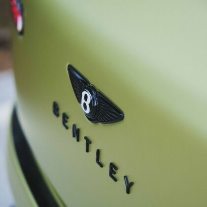 Невимушена динаміка Torcal — втілення продуктивності Bentley