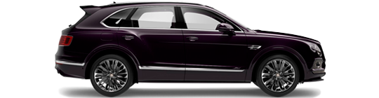Bentayga Speed