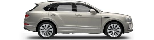 Bentayga Hybrid
