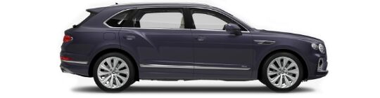 Bentayga EWB Azure