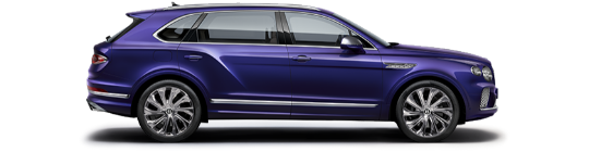 Bentayga EWB Mulliner