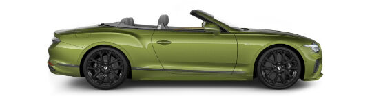 Continental GTC Speed