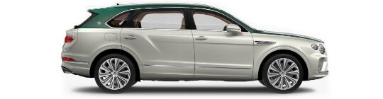 Bentayga EWB Atelier Edition