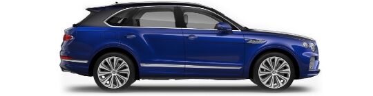 Bentayga Atelier Edition