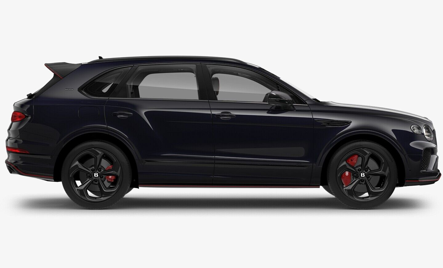 Bentayga S Black Edition