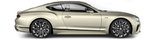 Continental GT Mulliner