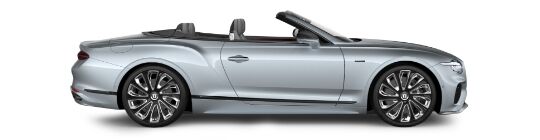 Continental GTC Mulliner