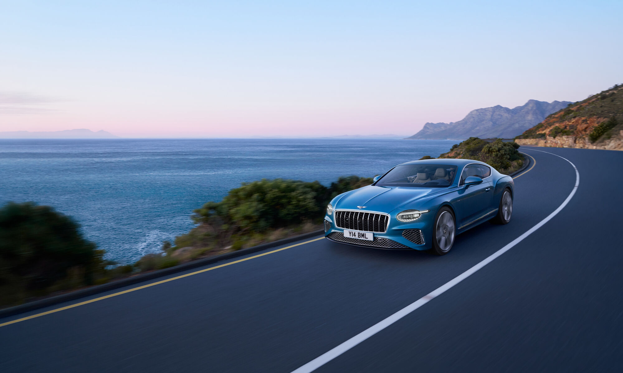 Continental GT Azure