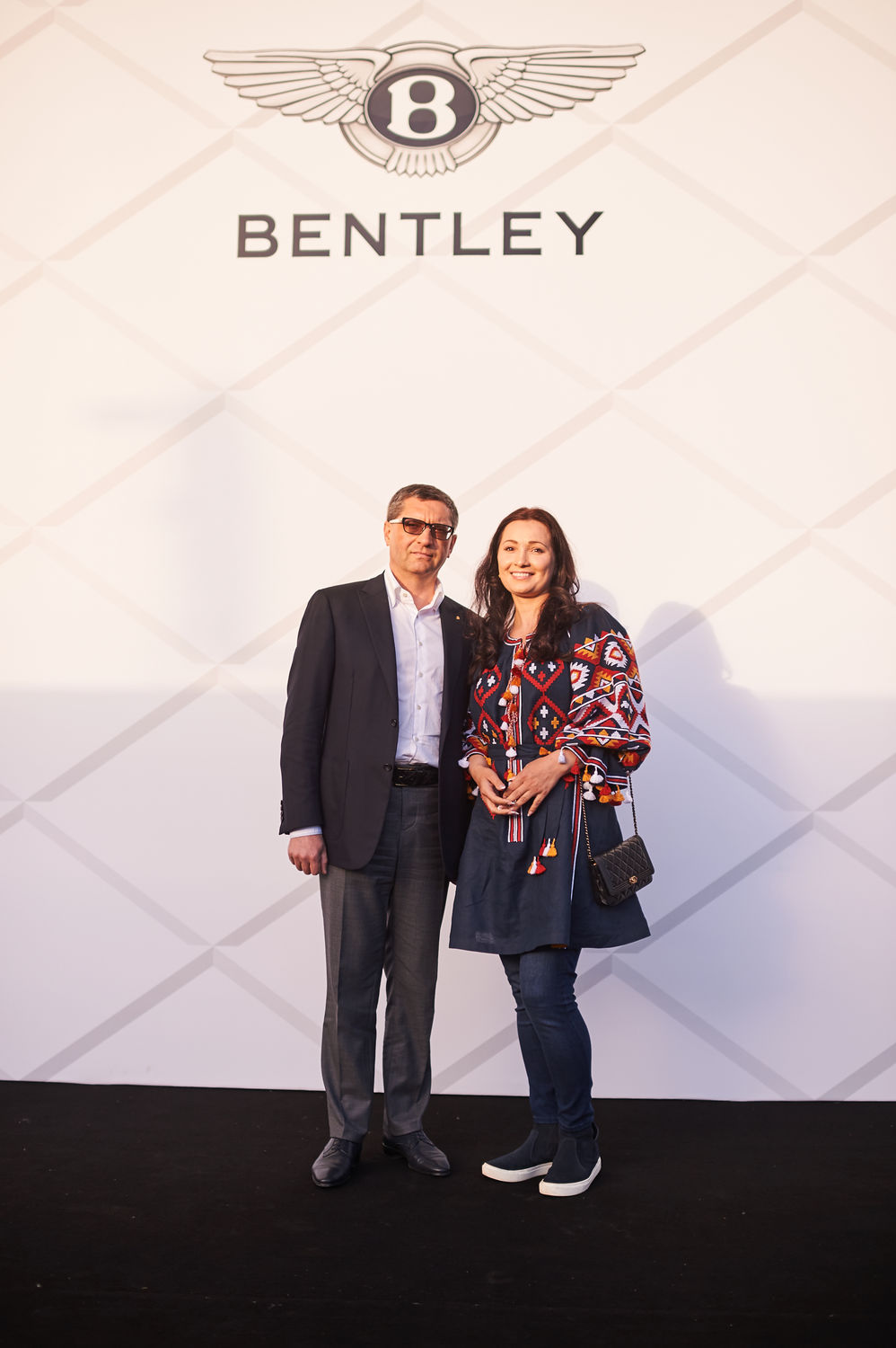 Bentley Motors празднует открытие нового дилерского центра - фото 4