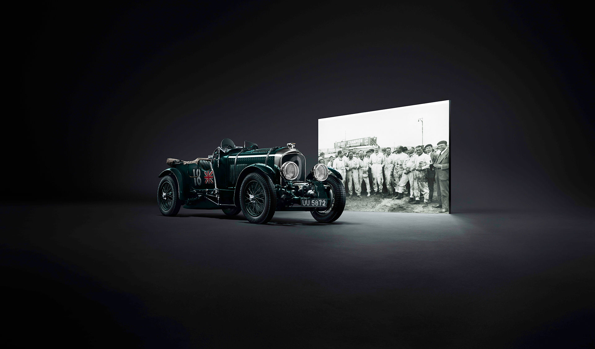 Continental GT No. 9 Limited Edition by Mulliner - фото 3
