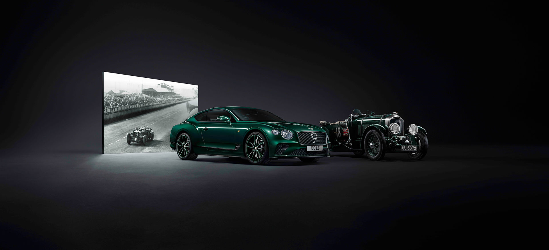 Continental GT No. 9 Limited Edition by Mulliner - фото 5