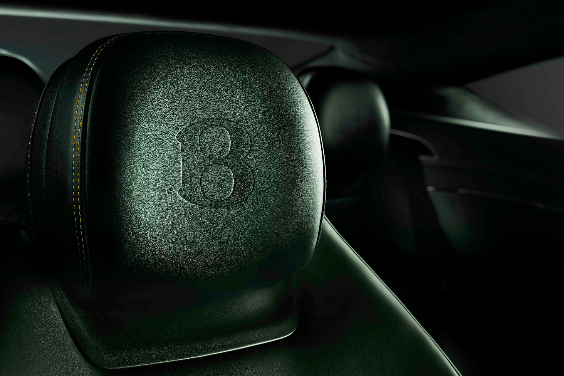 Continental GT No. 9 Limited Edition by Mulliner - фото 6