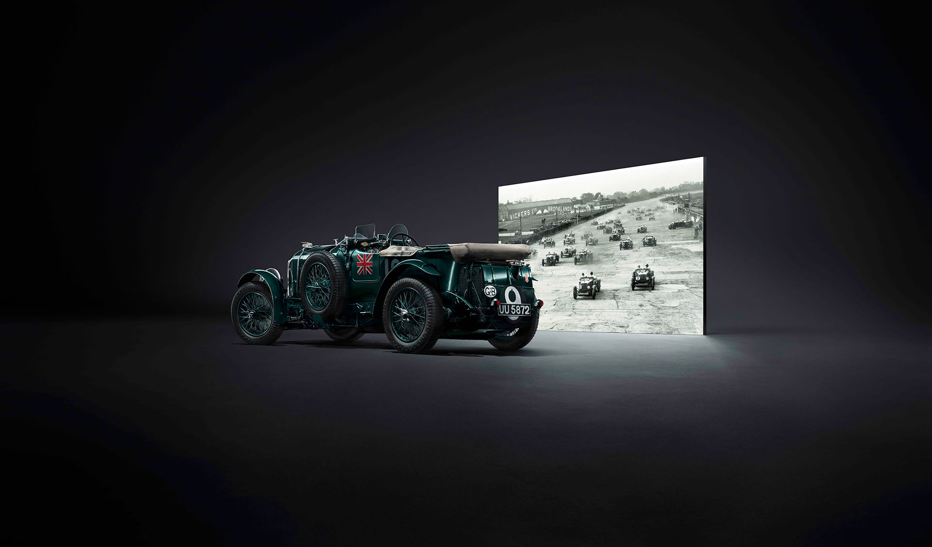Continental GT No. 9 Limited Edition by Mulliner - фото 10