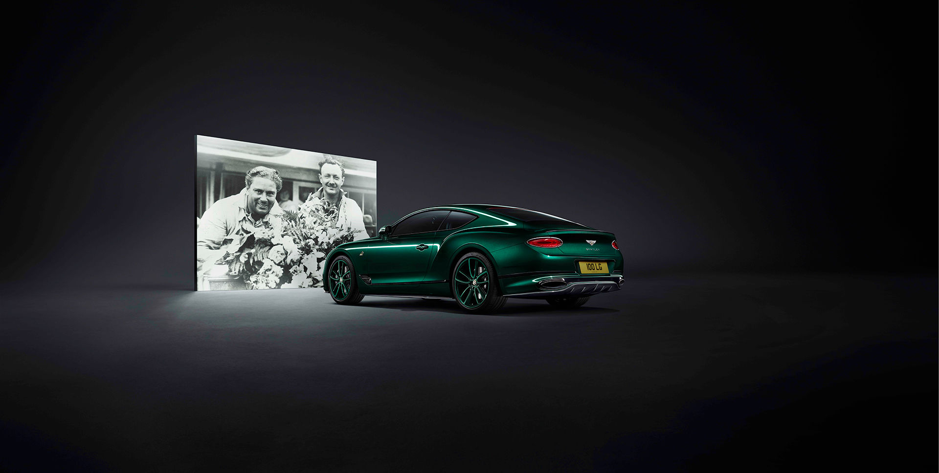 Continental GT No. 9 Limited Edition by Mulliner - фото 11