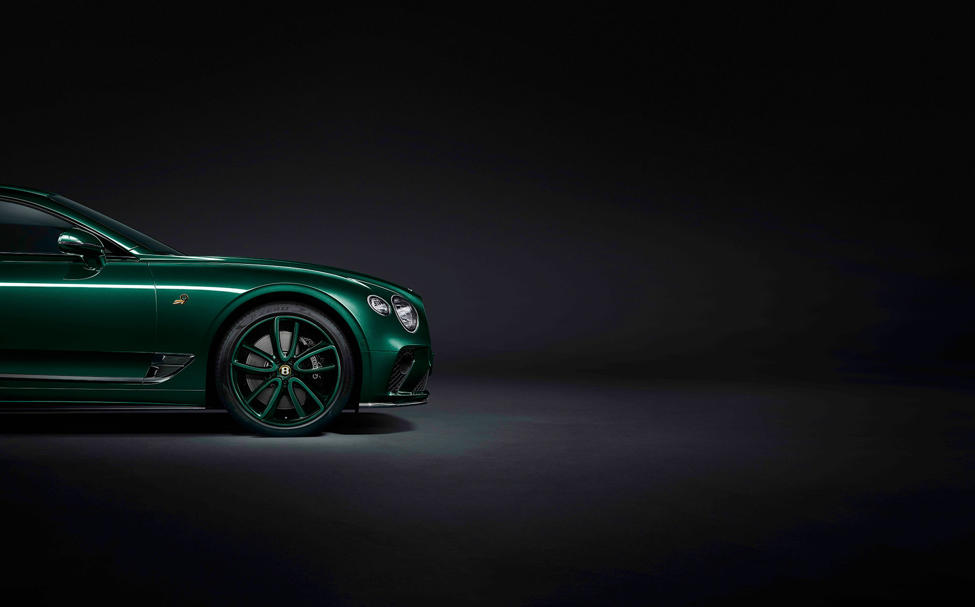 Continental GT No. 9 Limited Edition by Mulliner - фото 13
