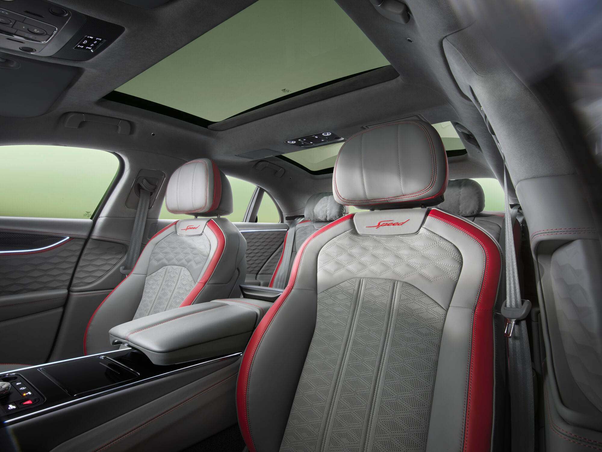 Flying Spur Speed - фото 2