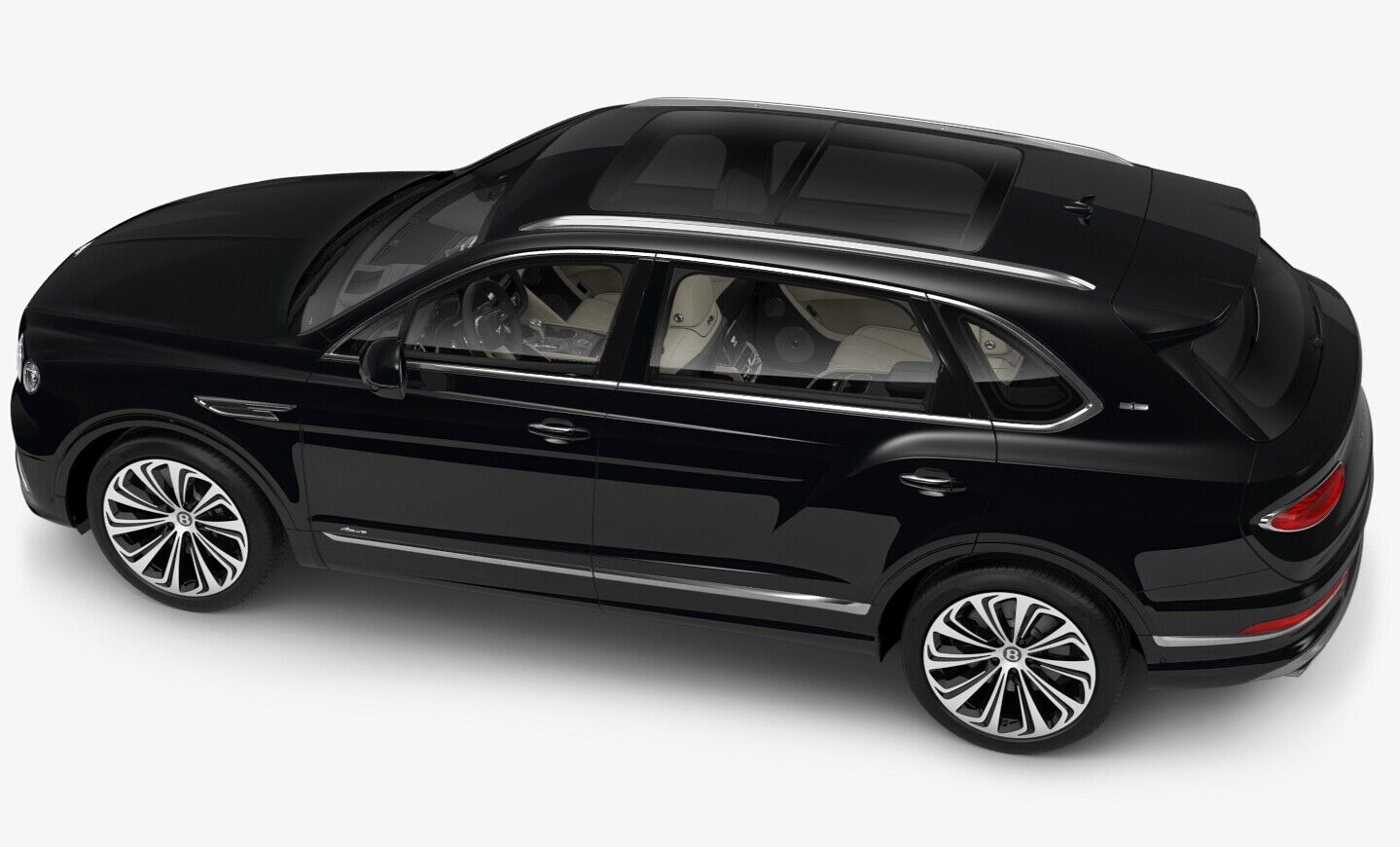 Bentley Bentayga EWB Azure First Edition с пробегом - 4