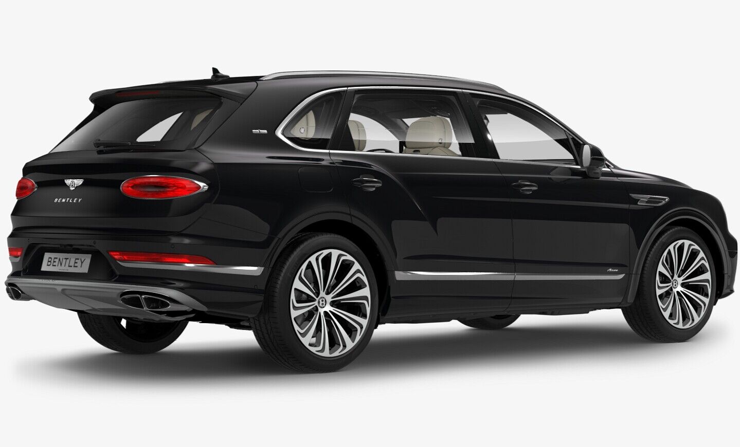 Bentley Bentayga EWB Azure First Edition с пробегом - 3