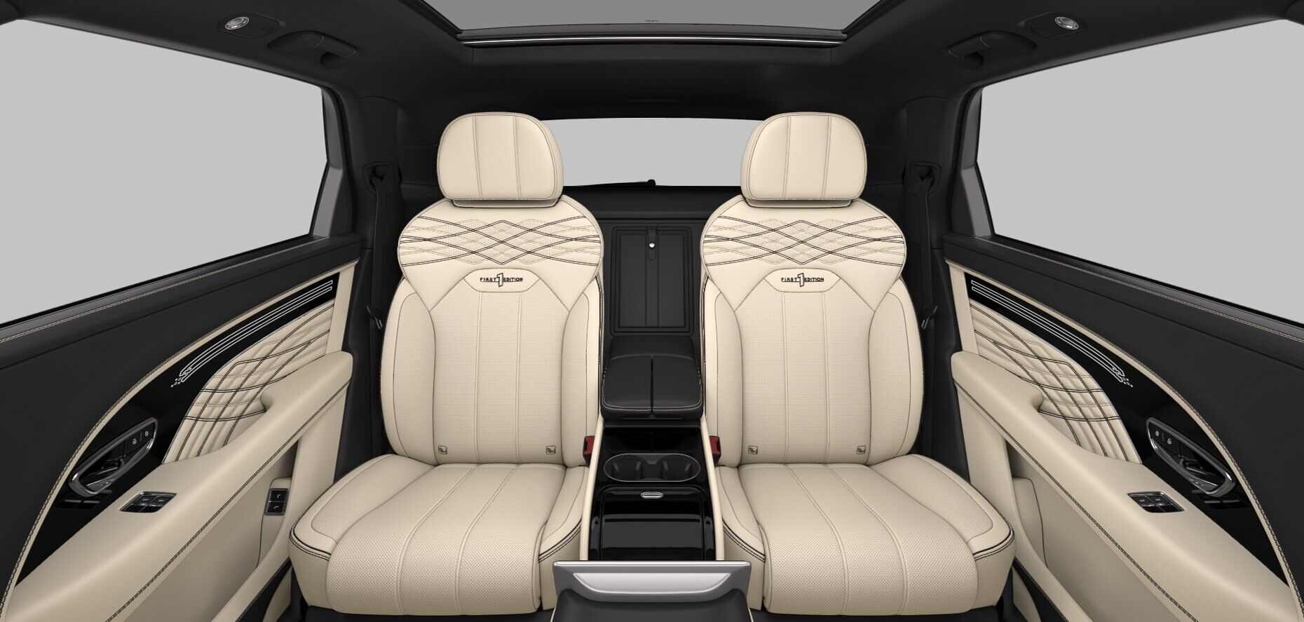 Bentley Bentayga EWB Azure First Edition с пробегом - 3