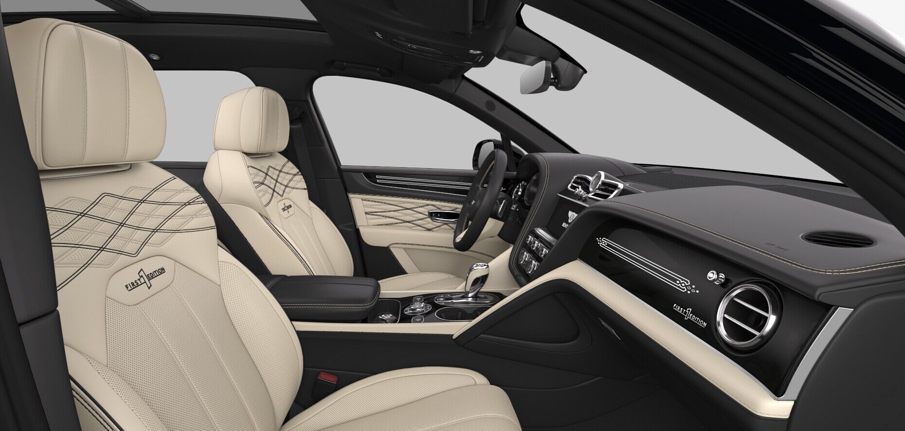 Bentley Bentayga EWB Azure First Edition с пробегом - 2