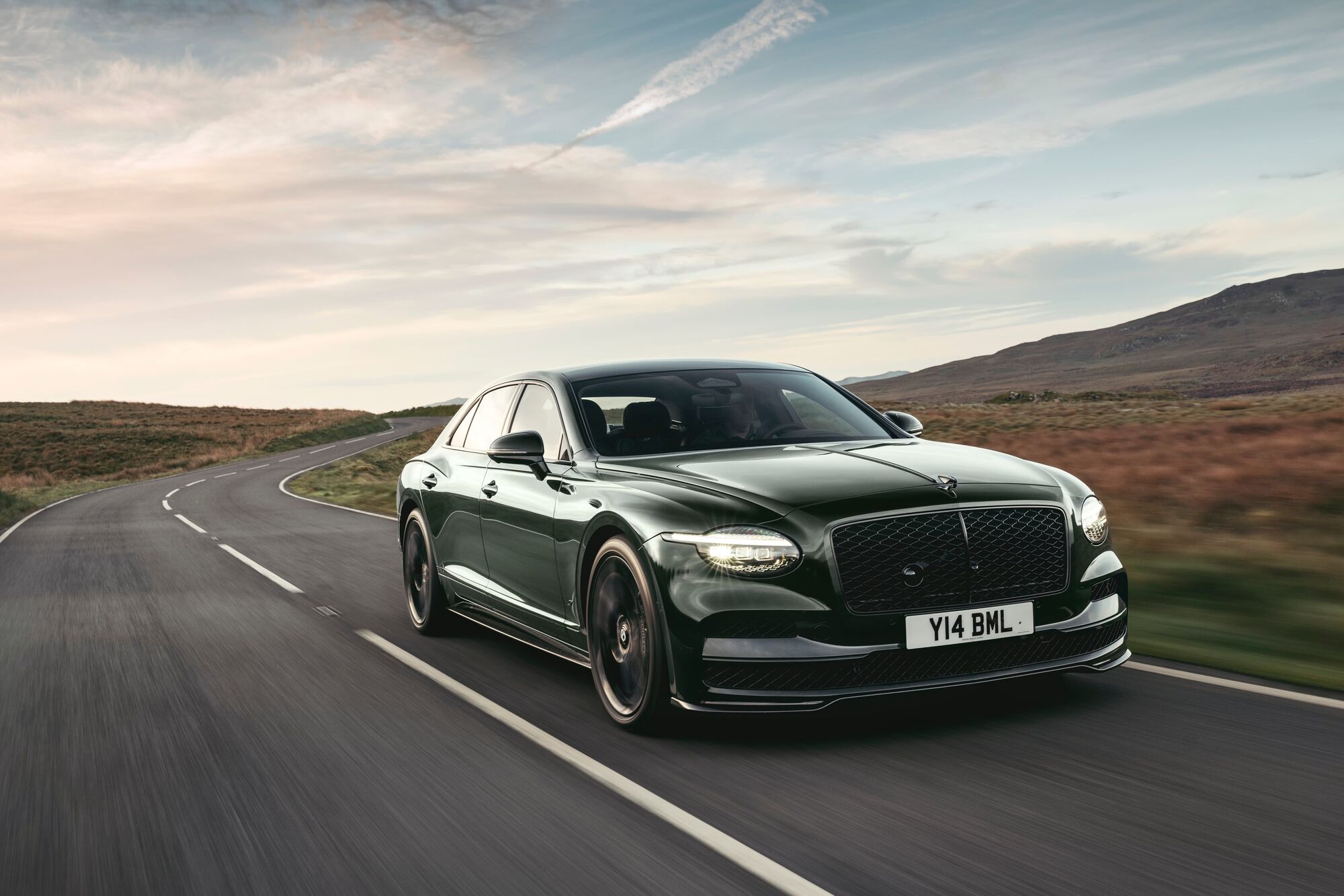Flying Spur Speed - фото 3