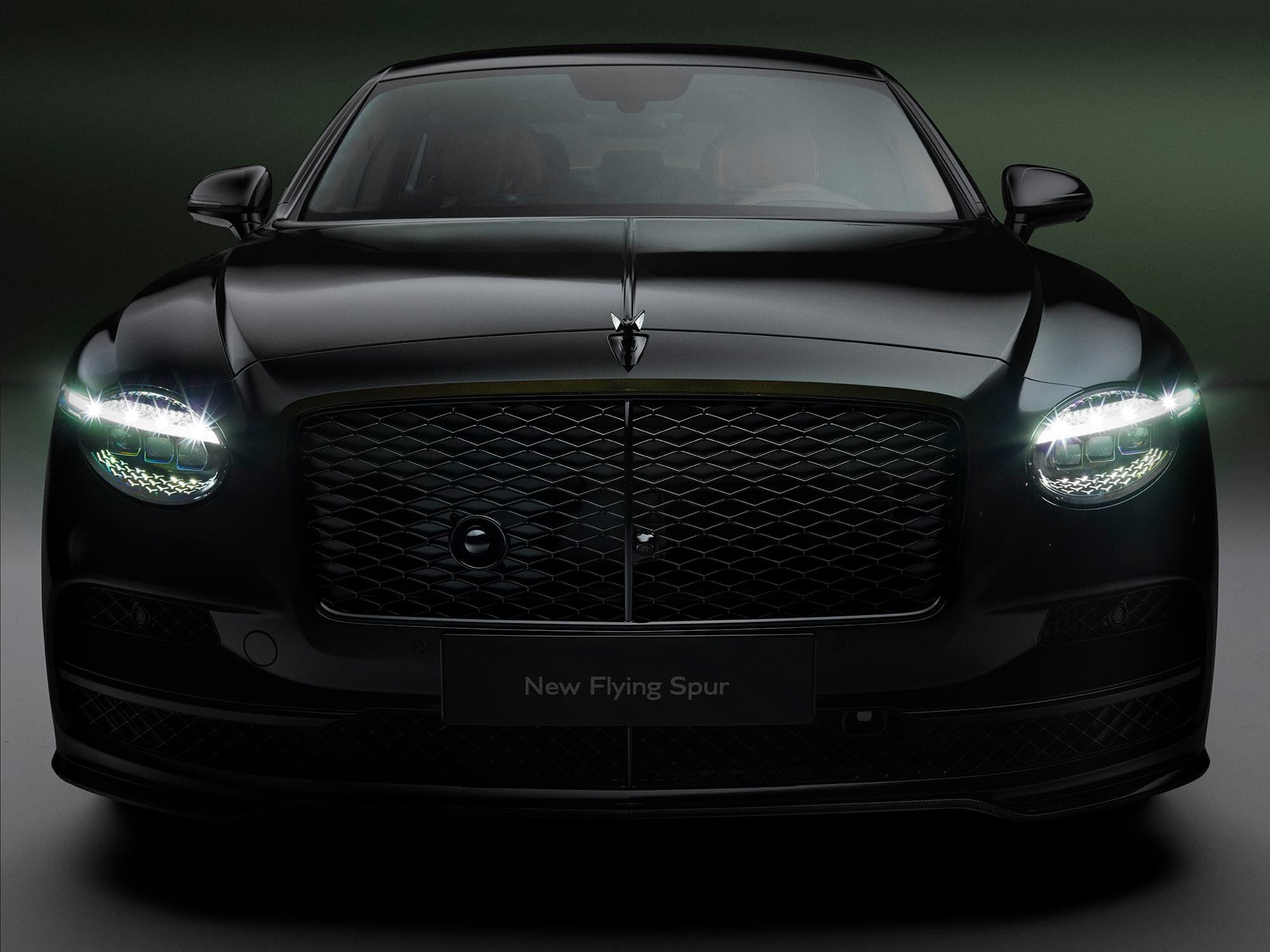 Flying Spur Speed - фото 6