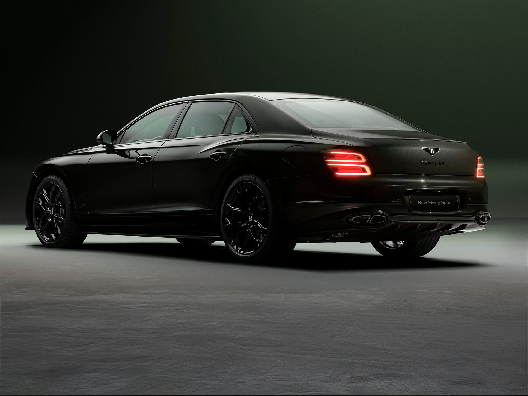 Flying Spur Speed - фото 4