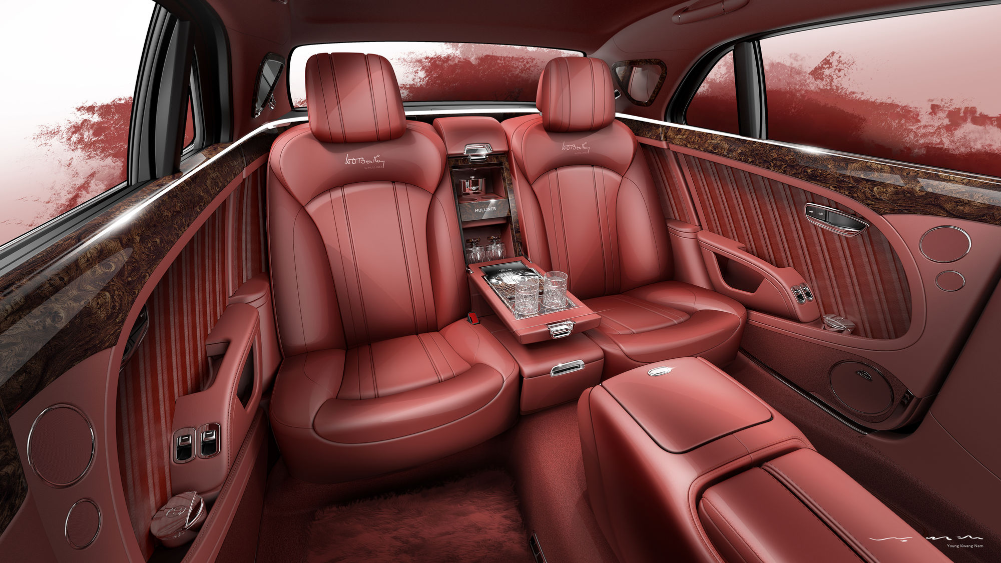 MULSANNE W.O. EDITION ОТ MULLINER: УНИКАЛЬНЫЙ АВТОМОБИЛЬ К ВЕЛИКОЙ ДАТЕ - фото 3