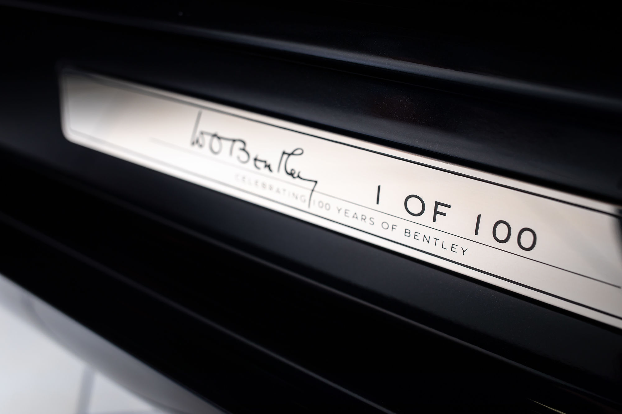 MULSANNE W.O. EDITION ОТ MULLINER: УНИКАЛЬНЫЙ АВТОМОБИЛЬ К ВЕЛИКОЙ ДАТЕ - фото 4