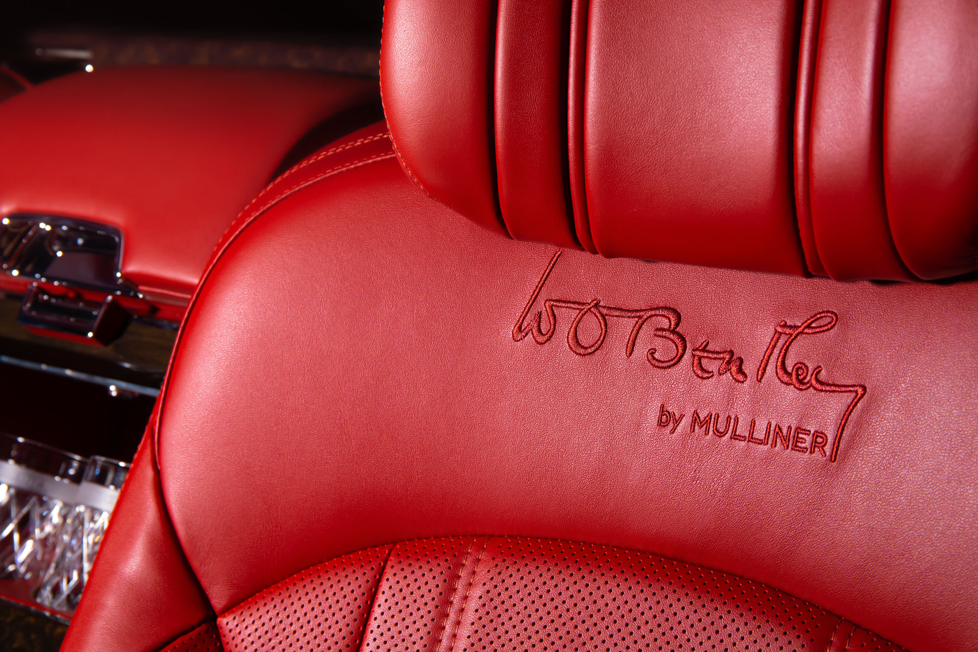 MULSANNE W.O. EDITION ОТ MULLINER: УНИКАЛЬНЫЙ АВТОМОБИЛЬ К ВЕЛИКОЙ ДАТЕ - фото 5