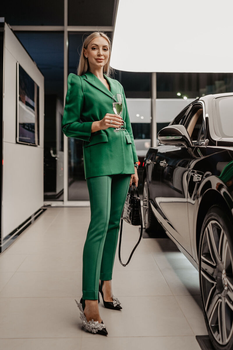 Презентация нового Flying Spur в Украине - фото 13
