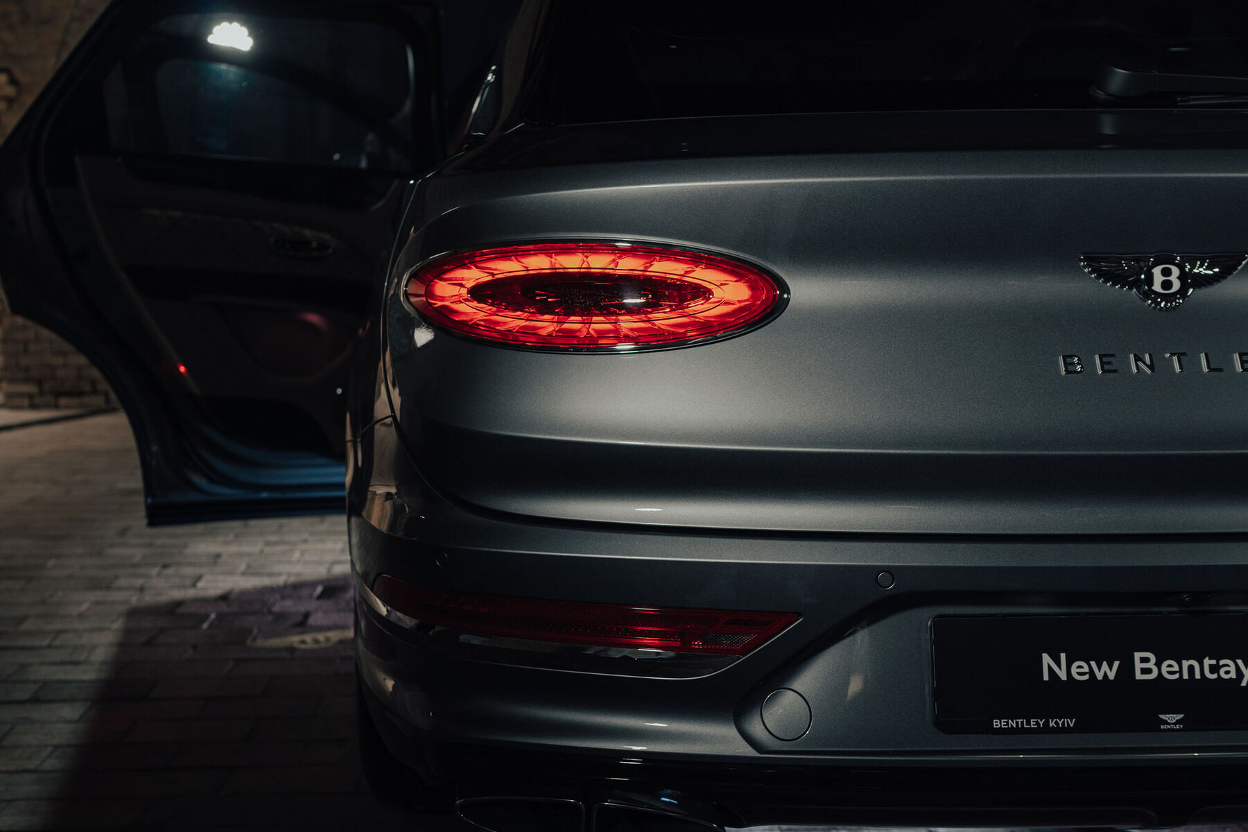 Презентация новой Bentley Bentayga в Украине - фото 14