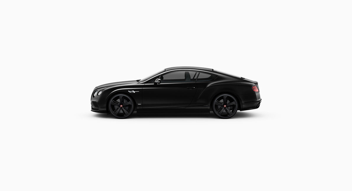 Лімітована серія Bentley Continental GT Black Diamond - фото 3