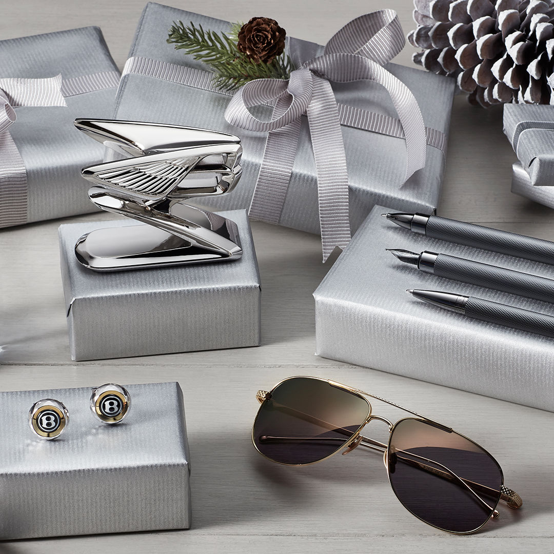 Новорічні подарунки від Bentley Boutique