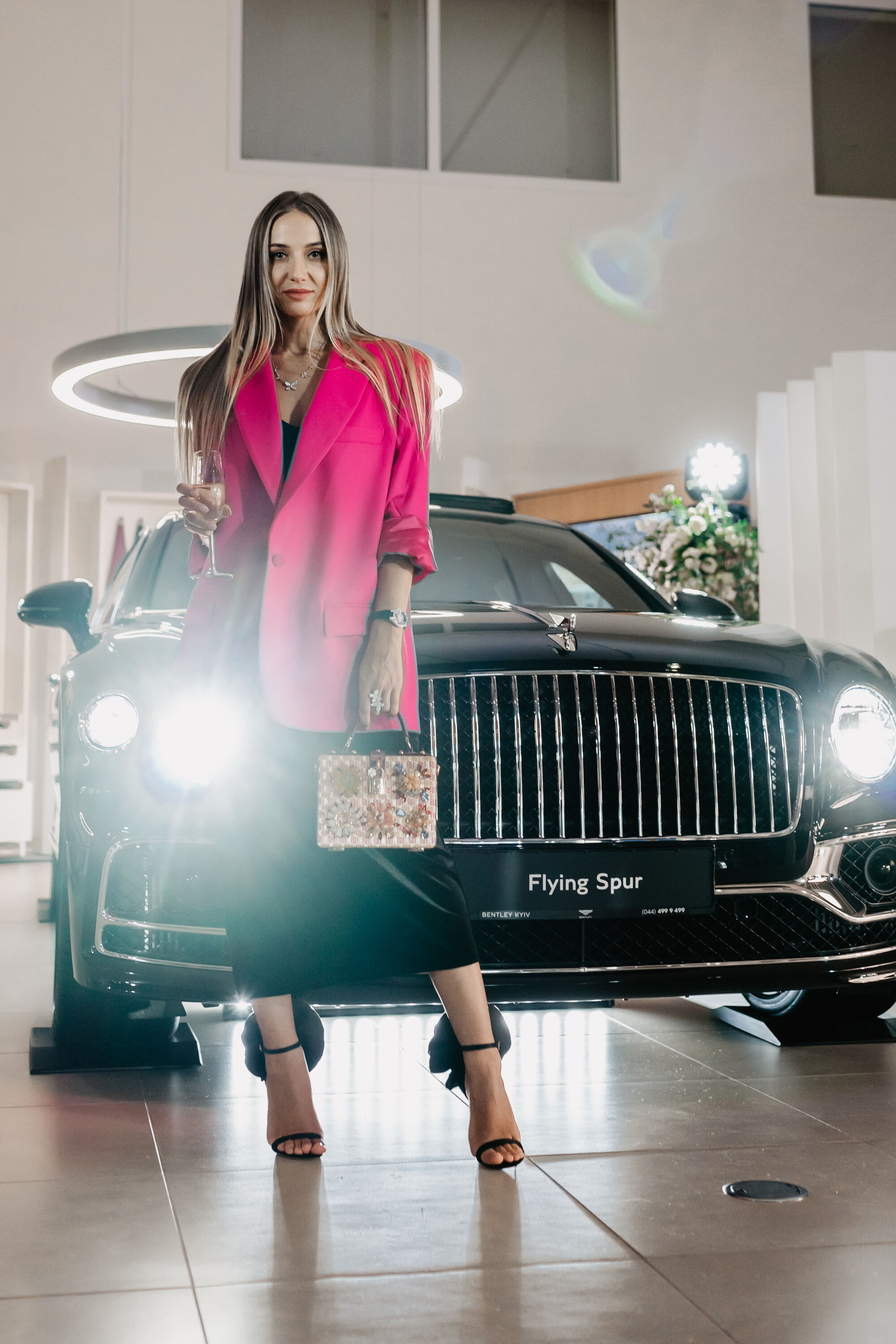 Презентація нового Flying Spur в Україні - фото 12