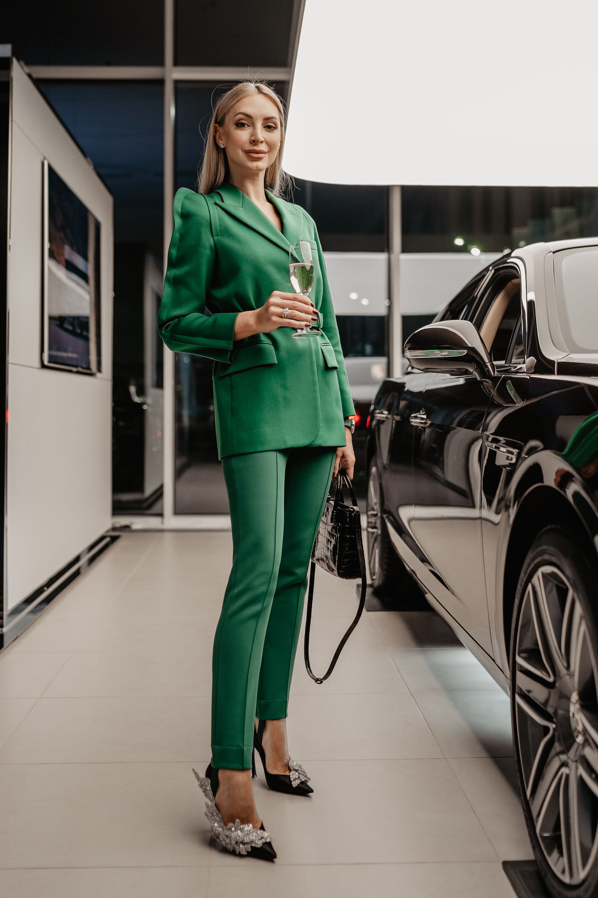 Презентація нового Flying Spur в Україні - фото 13